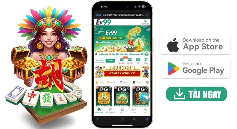 Các trò chơi có sẵn trên 8xbet iOS