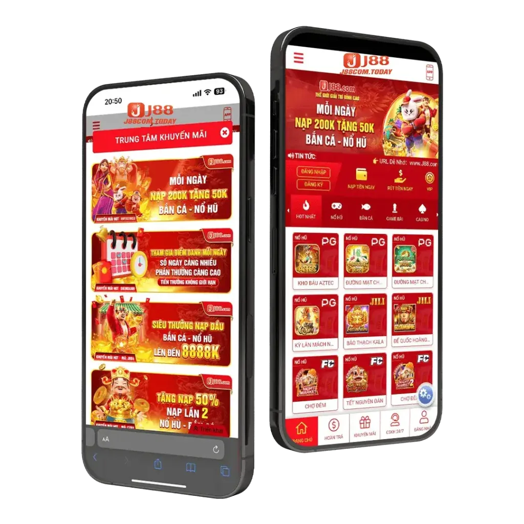 Kho game đa dạng 8xBet iOS