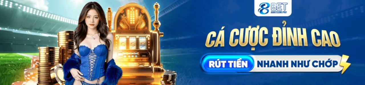 Giao diện cá cược thể thao 8xBet iOS